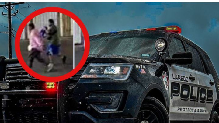 Busca la policía a par de sujetos en Laredo; ofrecen jugosa recompensa