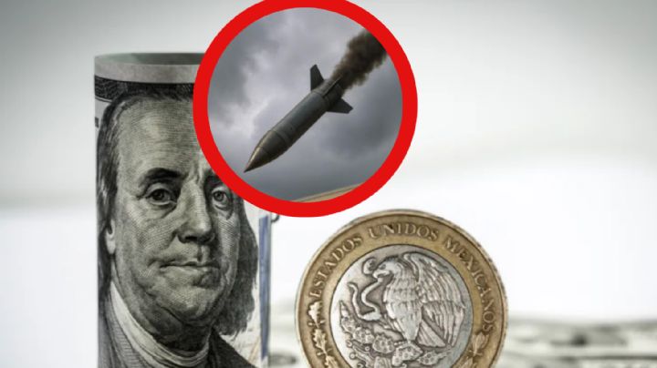 Peso mexicano le explota como 'misil' al dólar: tipo de cambio HOY 23 de junio de 2025