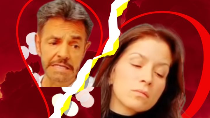 Eugenio Derbez se estaría divorciando de Alessandra Rosaldo; sería por infidelidad