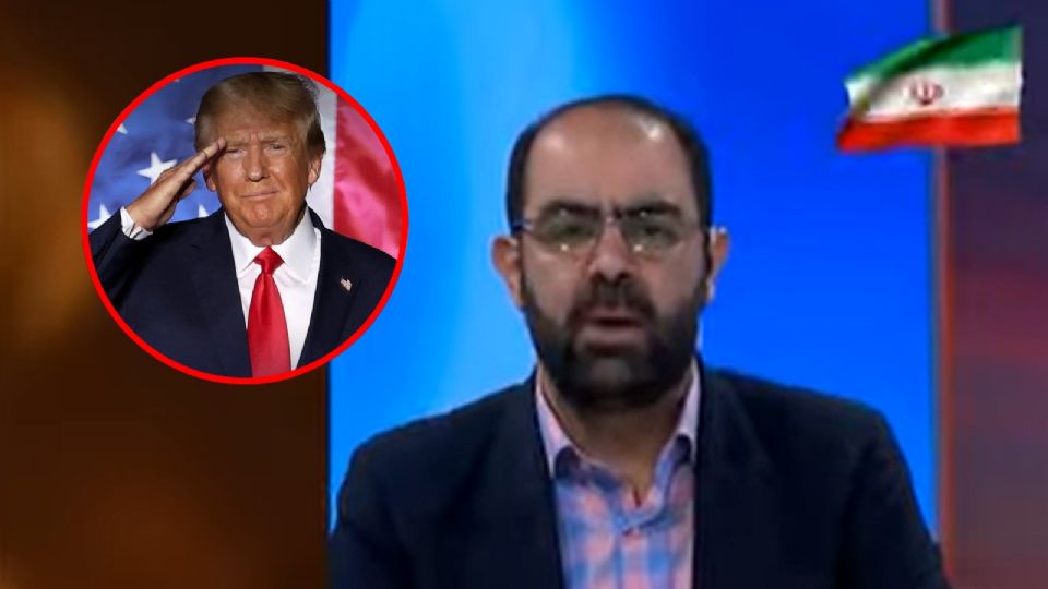 Lanzan amenaza a EU en televisión abierta iraní; esto dijeron