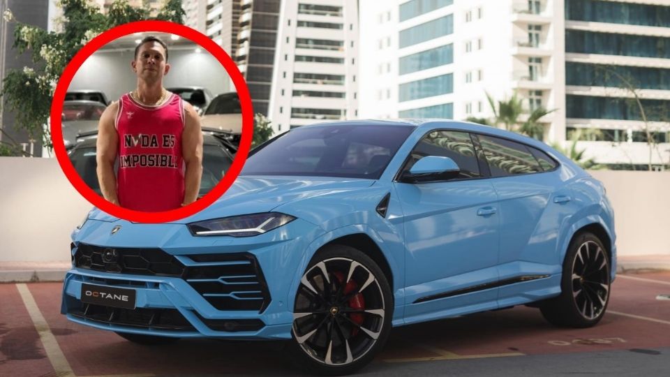 Alfredo Valenzuela sufrió un robo en su casa.