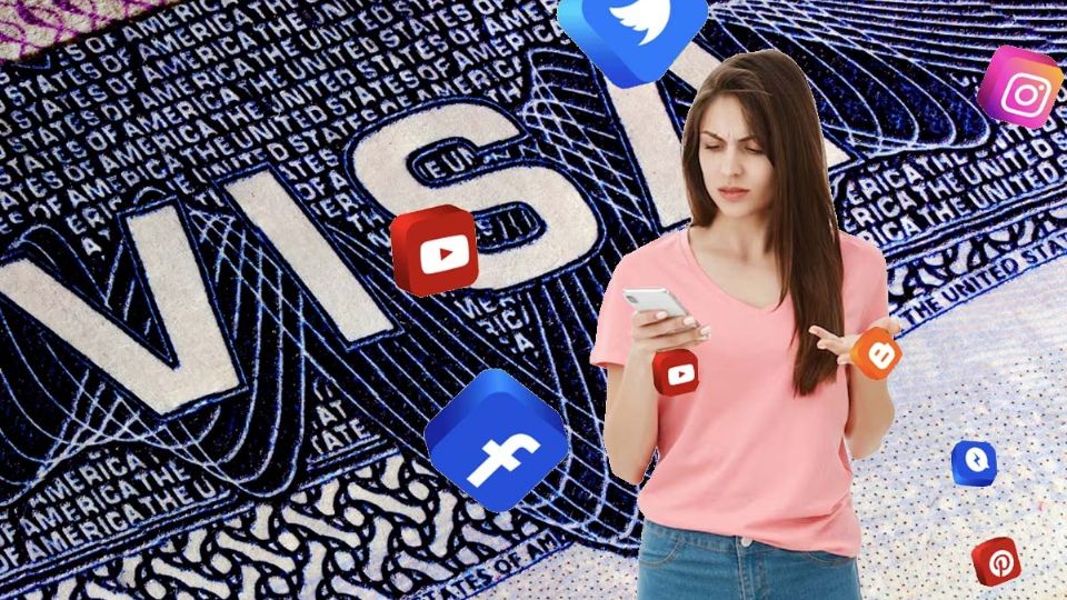 Los solicitantes de visa deberán cambiar configuración de su Facebook o Instagram