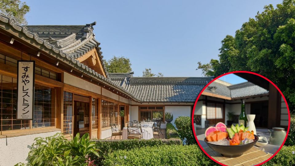 ¿Te imaginas caminar entre jardines zen, escuchar el fluir de una cascada mientras cruzas un puente de madera, y dormir en una habitación inspirada en la estética japonesa más elegante sin salir de México?