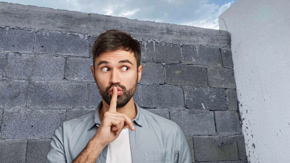 Es importante identificar una barda medianera y una que no lo es