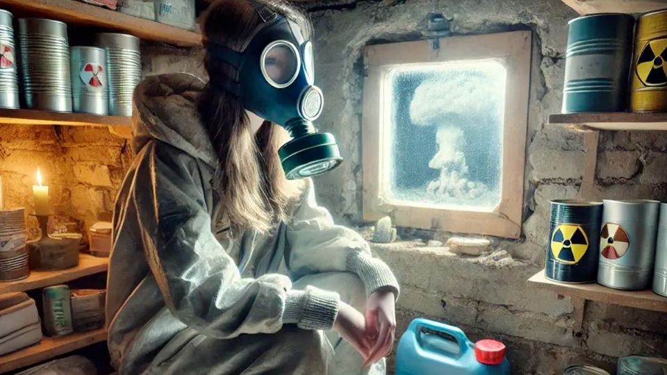 Sobrevivir a un ataque nuclear