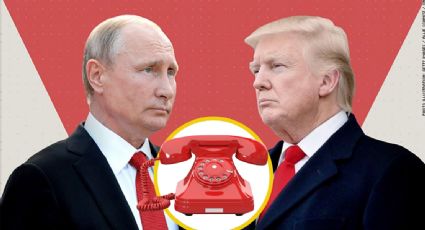 Trump y Putin hablan por teléfono sobre el conflicto Irán-Israel, ¿qué se dijeron?