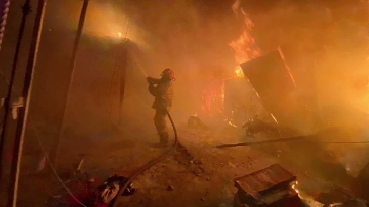 Nuevo Laredo: van 125 incendios en casas en el 2025