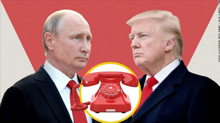 Trump y Putin hablan por teléfono sobre el conflicto Irán-Israel, ¿qué se dijeron?