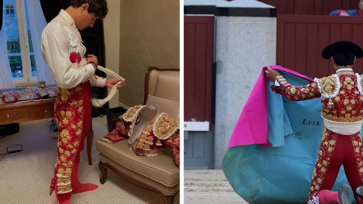 Torero mexicano sufre terrible susto en Las Ventas; astado lo hiere en el pecho