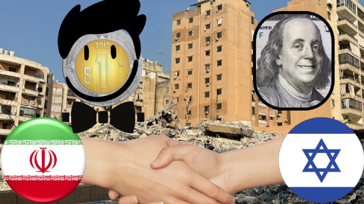 Peso mexicano aprovecha el fin de la guerra y vence al dólar; tipo de cambio al cierre HOY 24 de junio