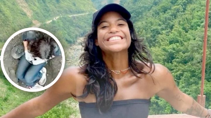 Influencer cae en cráter de un volcán; luchó tres días por su vida, pero no logró sobrevivir