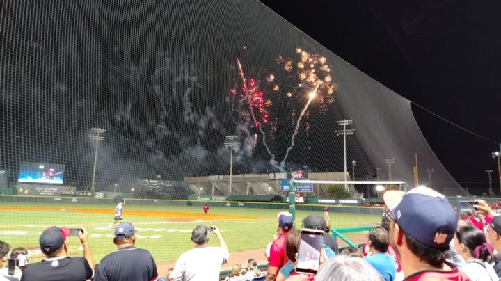 Tecos de los Dos Laredos vencen 9-5 a los Charros de Jalisco en el 177 Aniversario de Nuevo Laredo