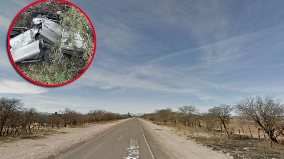 Peritos de la Fiscalía del Estado, agentes de la Guardia Nacional y personal forense realizan las investigaciones correspondientes para determinar las causas exactas del accidente