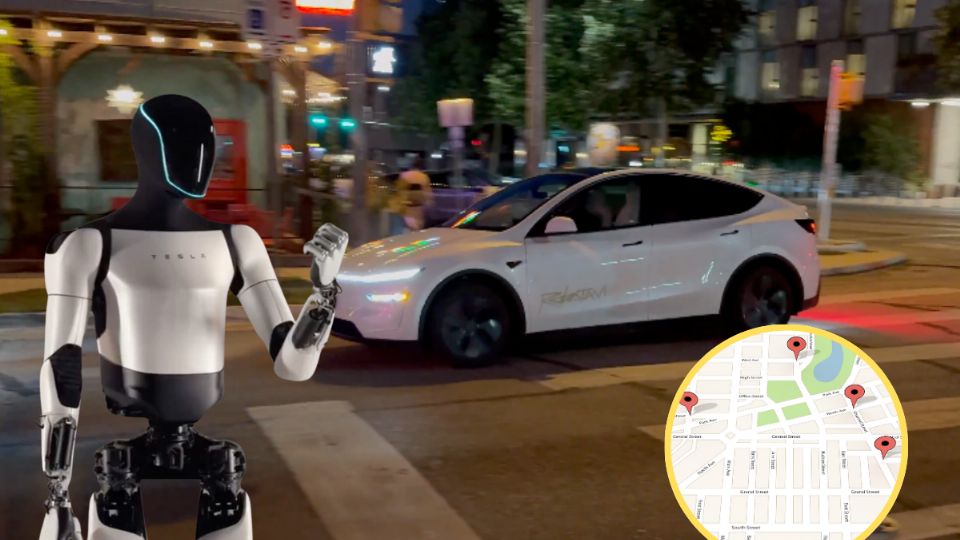 El servicio de Tesla ya empezó a funcionar en Texas