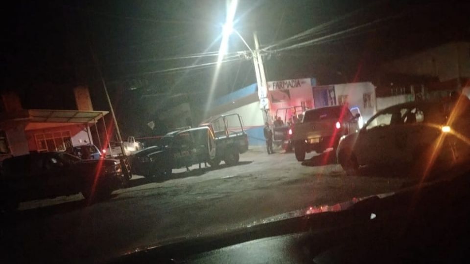 La casa donde fue abandonado el ataúd con el cuerpo era donde vivía el occiso