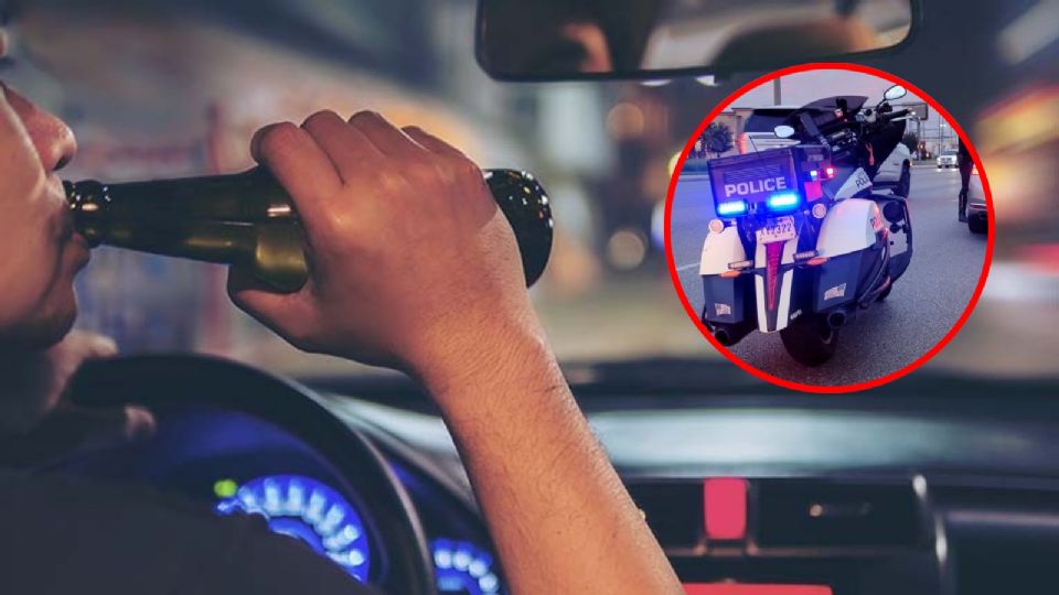 Laredo inicia operativo antialcohol por el '4 de julio' desde este jueves