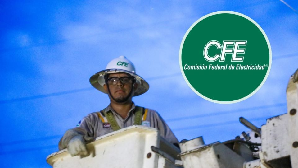 CFE tendrá corte de energía este viernes 27 de junio en esta localidad