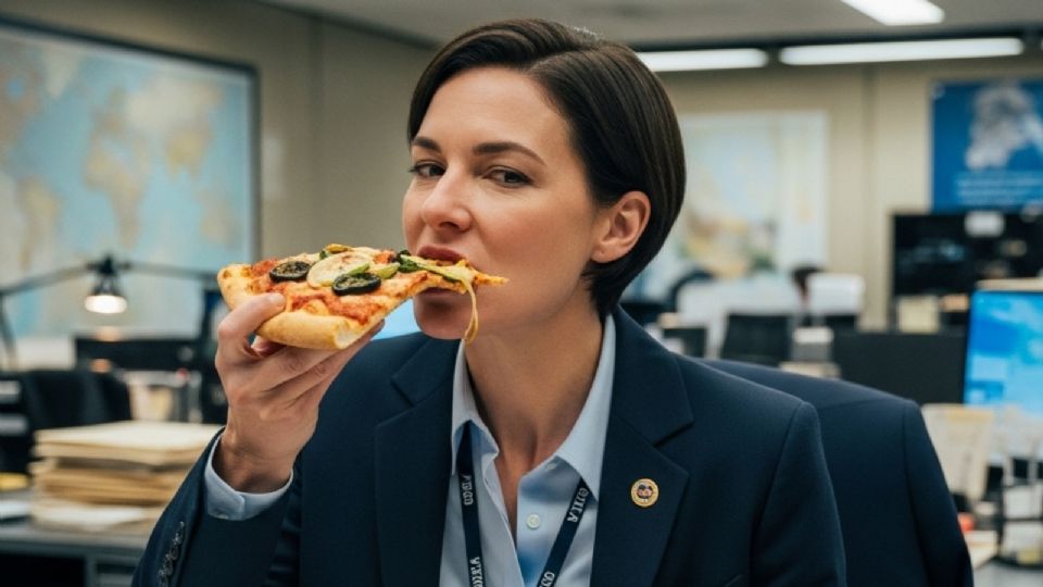 'Pizza Meter', la teoría que 'anticipa' el inicio de la guerra