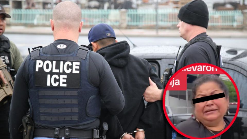 Frases como “Voy a dormir bien tranquila después de ver este video” y “El enemigo del mexicano es el mismo mexicano” se volvieron virales por la acción de la mujer