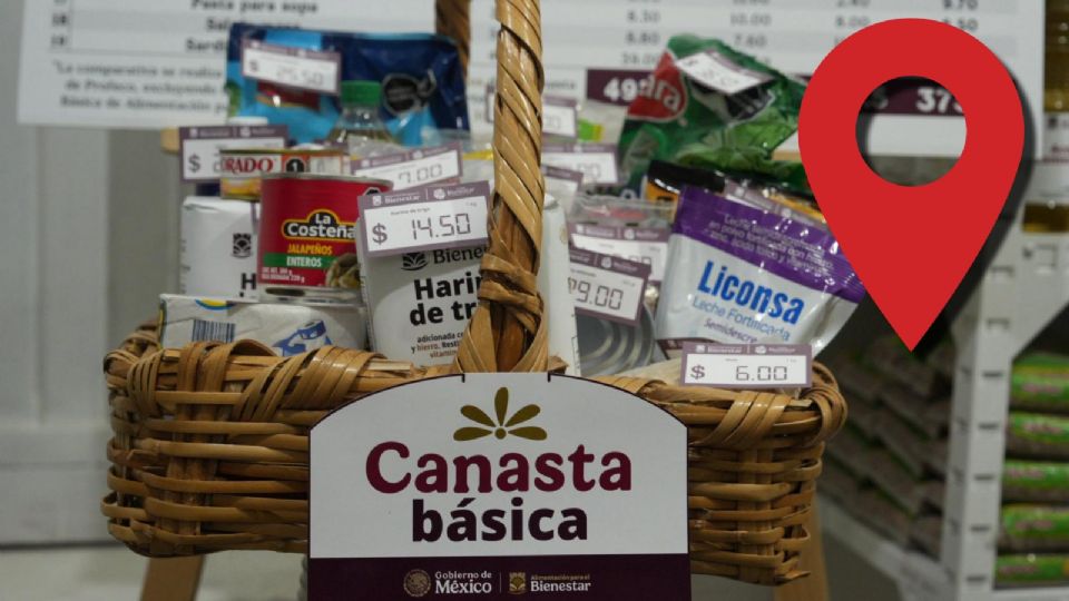 Así puedes encontrar la Tienda del Bienestar más cercana a tu casa