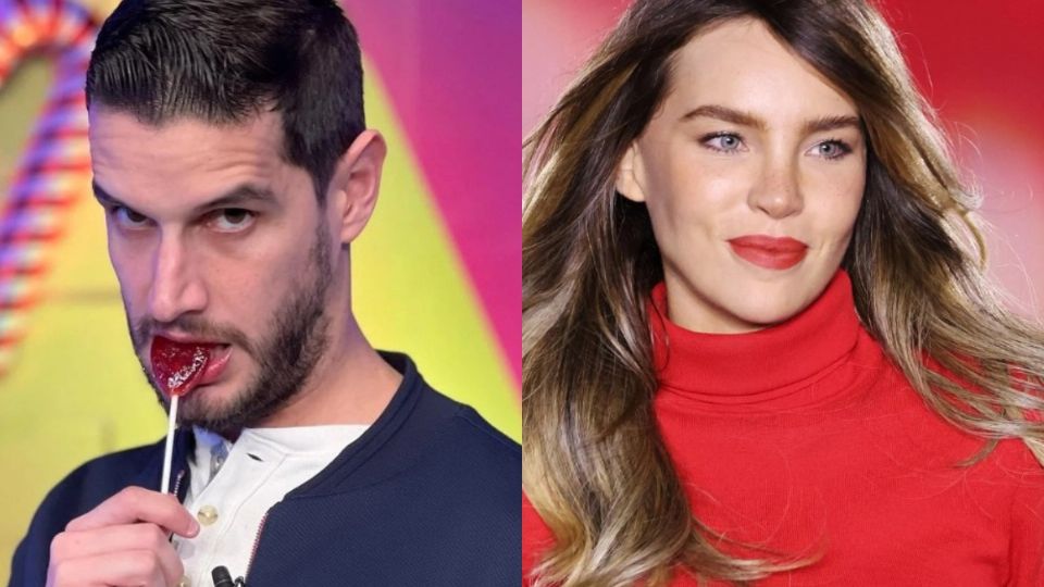 Belinda reapareció en sus redes sociales tras las polémicas declaraciones del comediante