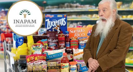 INAPAM 2025: ¿quiénes son los adultos mayores que pueden recibir una despensa gratis?