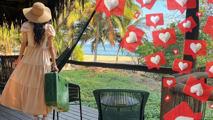 El santuario literal en medio de una selva; serán las vacaciones de tu vida