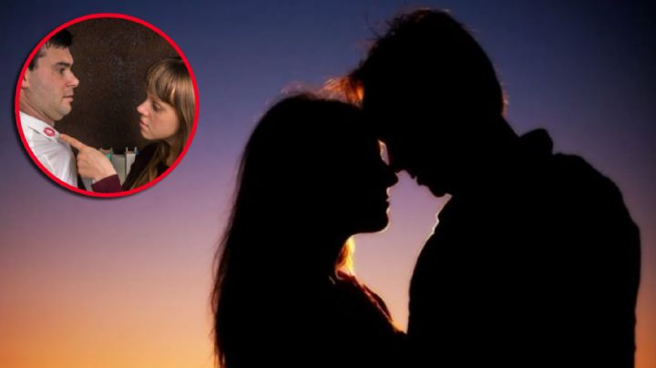 Infidelidad en Saltillo: son sorprendidos en la vía pública por familiares y reciben una paliza como castigo