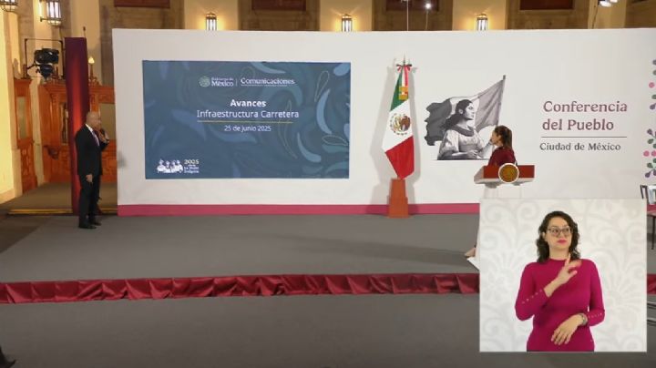 Gobierno federal detalla avances en infraestructura carretera en todo México