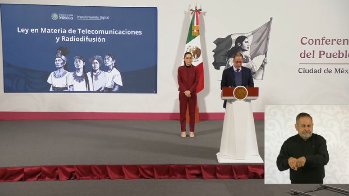 Anuncian nueva Comisión Reguladora de Comunicaciones y reformas clave en Ley de Telecomunicaciones