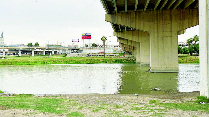 Río Bravo pierde medio caudal en 15 días