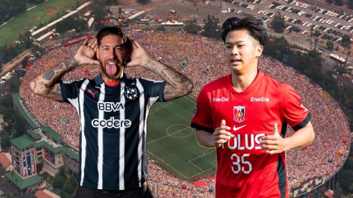 Rayados vs. Urawa Red Diamonds: ¿dónde y a qué hora ver el partido del Mundial de Clubes?