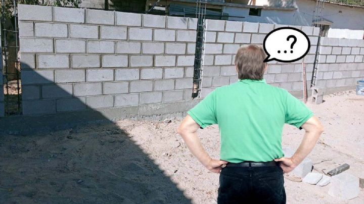 ¿Qué pasa si mi vecino construye barda y toma parte de mi propiedad?