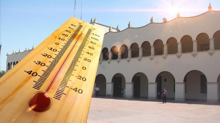 Clima en Nuevo Laredo: 'calorón' estará presente, pero hay esperanza de lluvia, ¿cuándo?