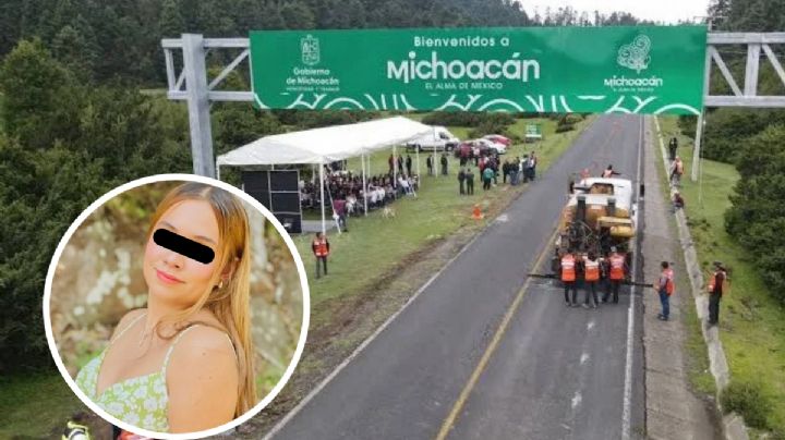 Asesinan a joven estadounidense tras acudir a un baile en Michoacán; se encontró con un falso retén