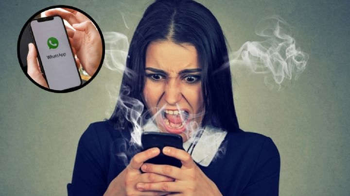 ¿Tienes tu WhatsApp saturado?; así puedes liberar mucho espacio