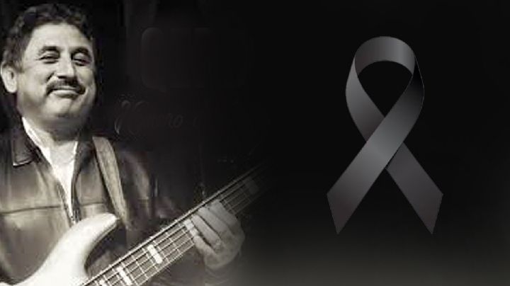 Muere Homero de León, líder fundador de Los Invasores de Nuevo León; amigos y fans lloran su partida