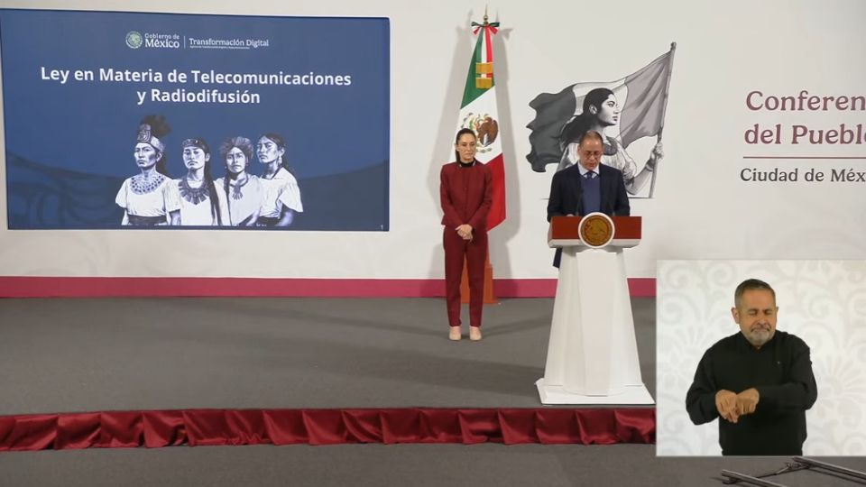 El estado será un prestador de servicios de internet, según esta ley; en el caso de una concesión comercial competirá en igualdad de condiciones que los privados para una licitación pública