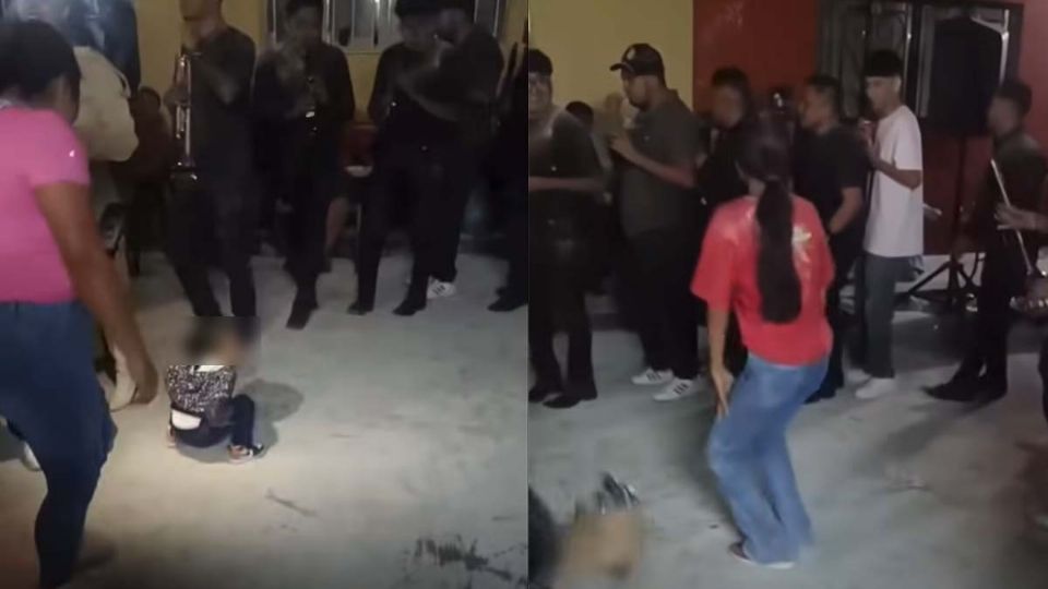 Masacre en fiesta patronal de San Juan Bautista