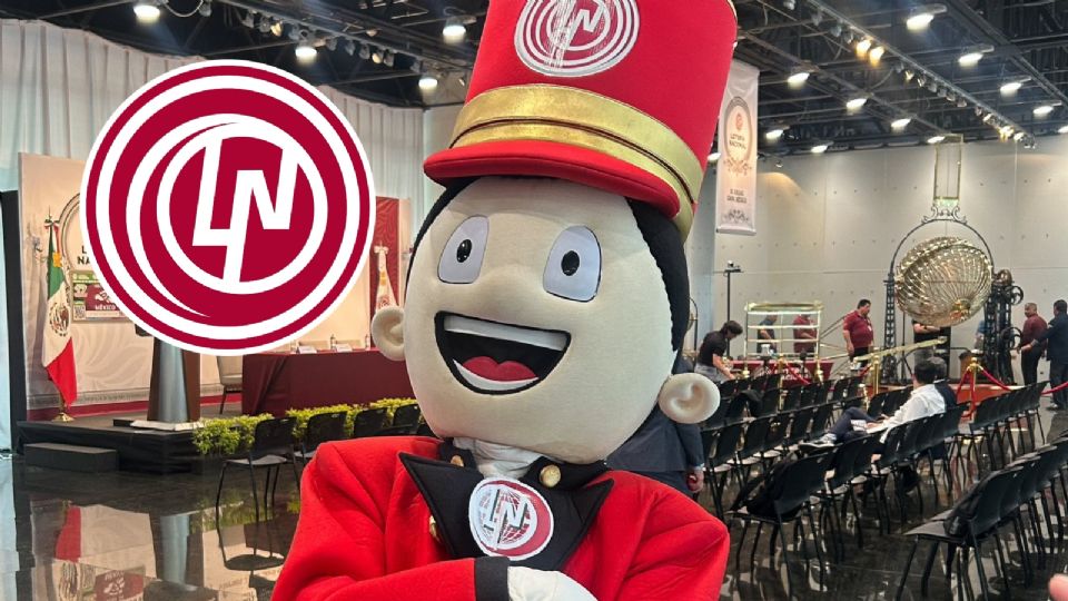 Estas son las probabilidades de ganar la Lotería Nacional