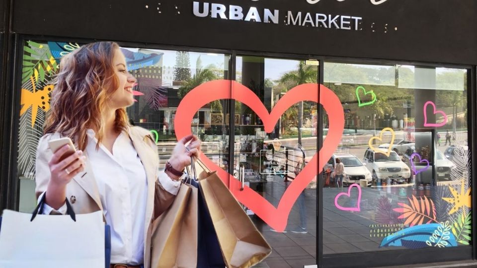 Mercadito Urban Market.