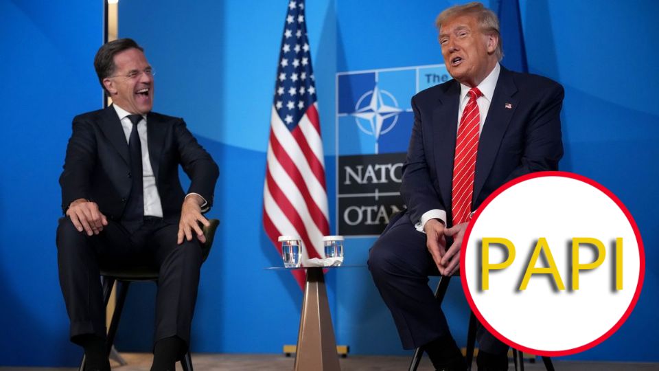 La dinámica entre ambos líderes quedó al descubierto cuando Trump compartió en Truth Social mensajes privados de Mark Rutte escritos con un estilo coloquial, similares a los suyos