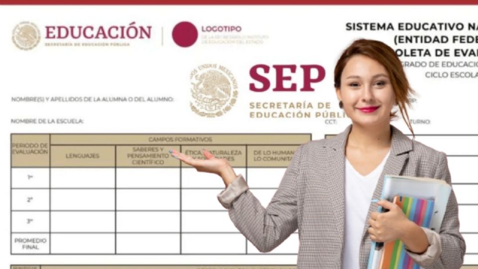 En esta fecha se registran las calificaciones de la SEP en 2025