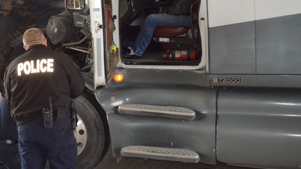 El inglés será una dificultad para el desempeño laboral de muchos traileros.