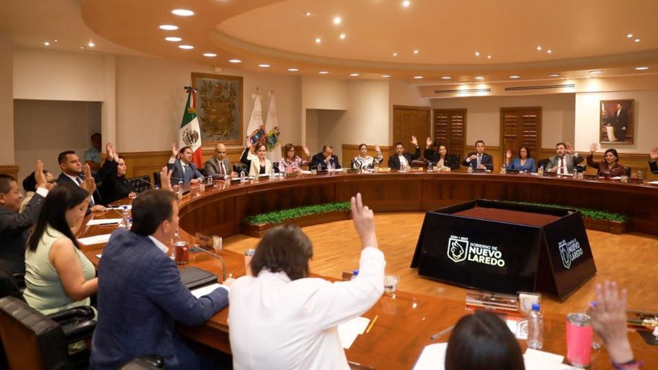 Aprobación del Cabildo de las obras del presupuesto del Ramo 33.