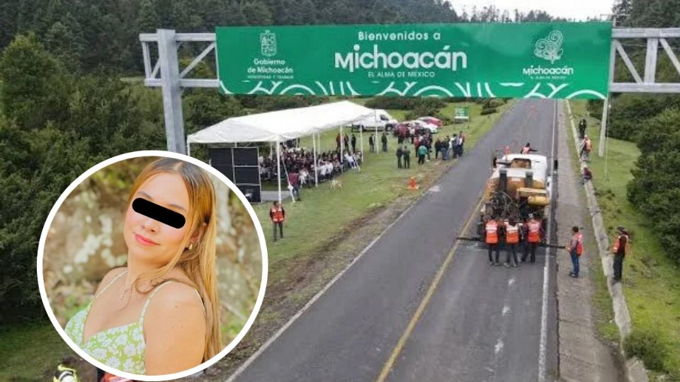 La joven era acompañada por su padre y una amiga; todos resultaron heridos