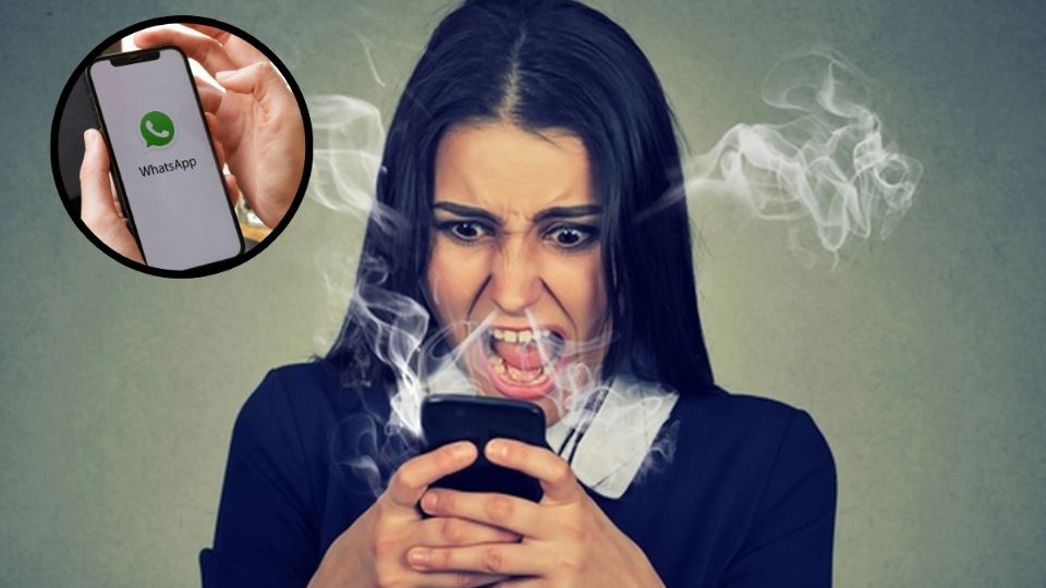 Lo lento de tu celular podría solucionarse por medio de la aplicación de WhatsApp