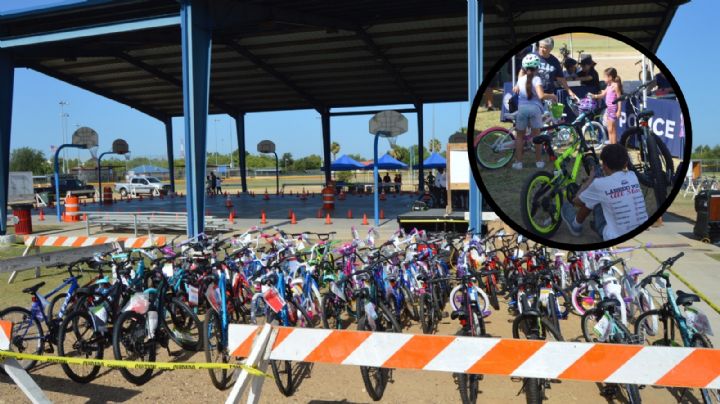 Tercer Rodeo Anual Ciclista en Laredo: estos son los horarios para el evento de este viernes 27