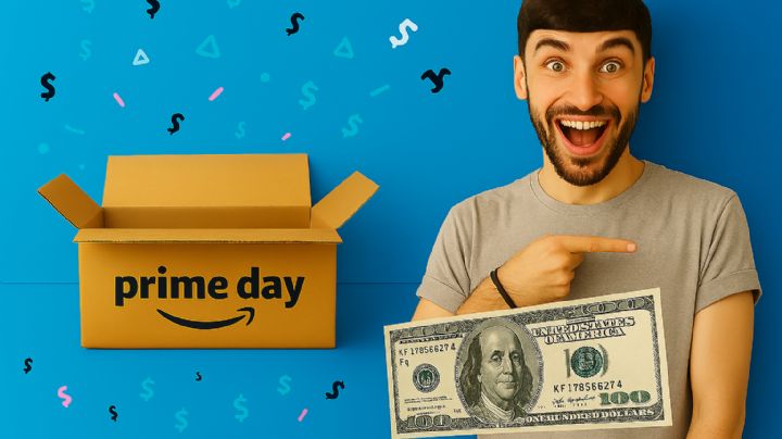 Así de fácil puedes ganar 200 dólares para comprar en Amazon; te explicamos paso a paso