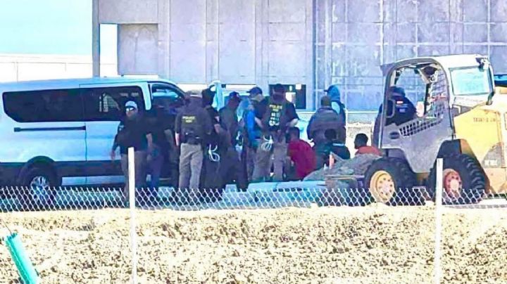 ICE lanza comunicado sobre las redadas de hoy en Laredo; ¿continuarán deteniendo personas?